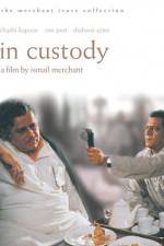 Watch In Custody Movie25