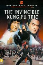 Watch The Invincible Kung Fu Trio Movie25