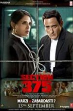 Watch Section 375 Movie25