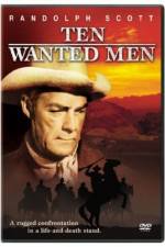 Watch Ten Wanted Men Movie25