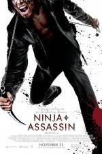 Watch Ninja Assassin Movie25