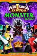 Watch Power Rangers Samurai: Monster Bash Halloween Special Movie25