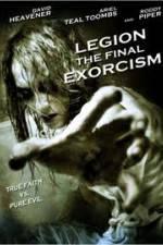 Watch Legion: The Final Exorcism Movie25
