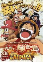 Watch One Piece: Baron Omatsuri and the Secret Island Movie25