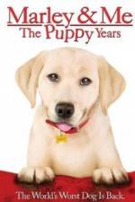 Watch Marley and Me The Puppy Years Movie25