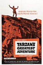 Watch Tarzan\'s Greatest Adventure Movie25