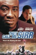 Watch They Call Me Sirr Movie25