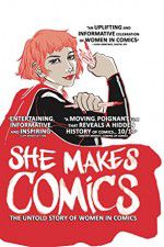 Watch She Makes Comics Movie25