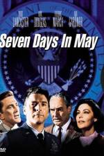 Watch Seven Days in May Movie25