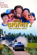 Watch Little Bigfoot 2: The Journey Home Movie25