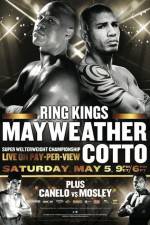 Watch Miguel Cotto vs Floyd Mayweather Movie25