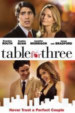 Watch Table for Three Movie25