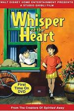 Watch Mimi wo sumaseba AKA Whisper Of The Heart Movie25