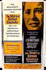 Watch The Story of Esther Costello Movie25