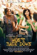 Watch Won't Back Down Movie25