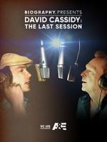 Watch David Cassidy: The Last Session Movie25