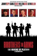 Watch Platoon: Brothers in Arms Movie25
