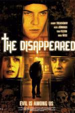 Watch The Disappeared Movie25