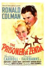 Watch The Prisoner of Zenda Movie25