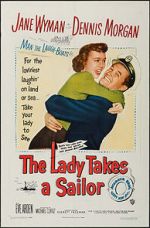 Watch The Lady Takes a Sailor Movie25