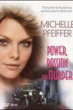 Watch Power Passion And Murder Movie25