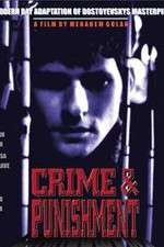 Watch Crime and Punishment Movie25