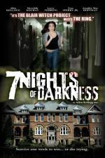 Watch 7 Nights of Darkness Movie25