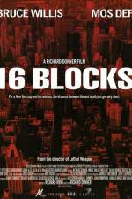 Watch 16 Blocks Movie25