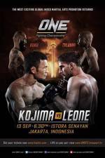 Watch ONE Fighting Championship 10 Champions and Warriors Movie25