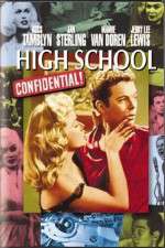 Watch High School Confidential Movie25