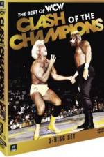 Watch WWE The Best of WCW Clash of the Champions Movie25
