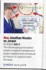 Watch Jonathan Meades on Jargon Movie25
