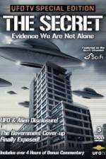 Watch UFO - The Secret, Evidence We Are Not Alone Movie25