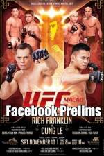 Watch UFC Fuel TV 6 Facebook Fights Movie25