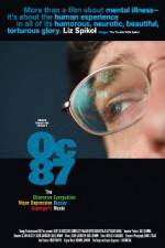 Watch OC87 The Obsessive Compulsive Major Depression Bipolar Aspergers Movie Movie25