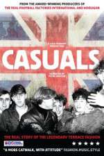 Watch Casuals: The Story of the Legendary Terrace Fashion Movie25