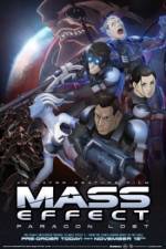 Watch Mass Effect Paragon Lost Movie25