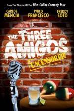 Watch The Three Amigos Movie25