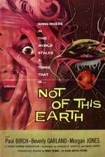 Watch Not of This Earth Movie25