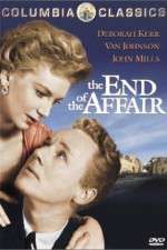 Watch The End of the Affair Movie25