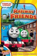 Watch Thomas And Friends: Railway Friends Movie25