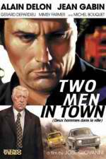 Watch Deux hommes dans la ville Movie25