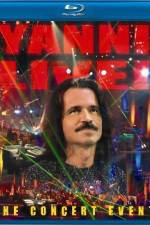 Watch Yanni Live The Concert Event Movie25