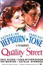 Watch Quality Street Movie25