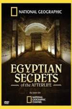 Watch National Geographic - Egyptian Secrets of the Afterlife Movie25