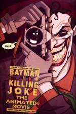 Watch Batman: The Killing Joke Movie25