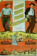 Watch Seven Ways from Sundown Movie25