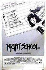 Watch Night School Movie25