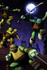 Watch Teenage Mutant Ninja Turtles: Ultimate Showdown Movie25