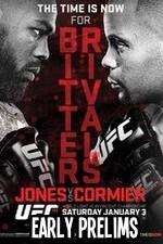 Watch UFC 182 Early Prelims Movie25